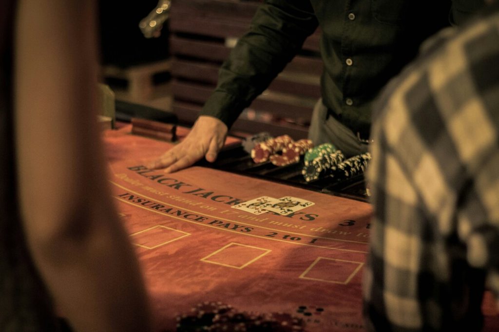blackjack multi hand